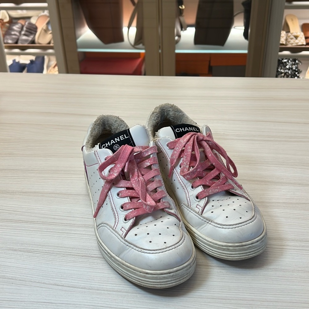 Chanel sneakers